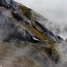 Faszination Berge  - Pilatusbahn auf Wolkenfahrt :-)