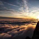 Faszination Berge - Sonnenaufgang auf dem Pilatus