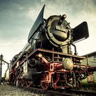 Faszination Dampflokomotive