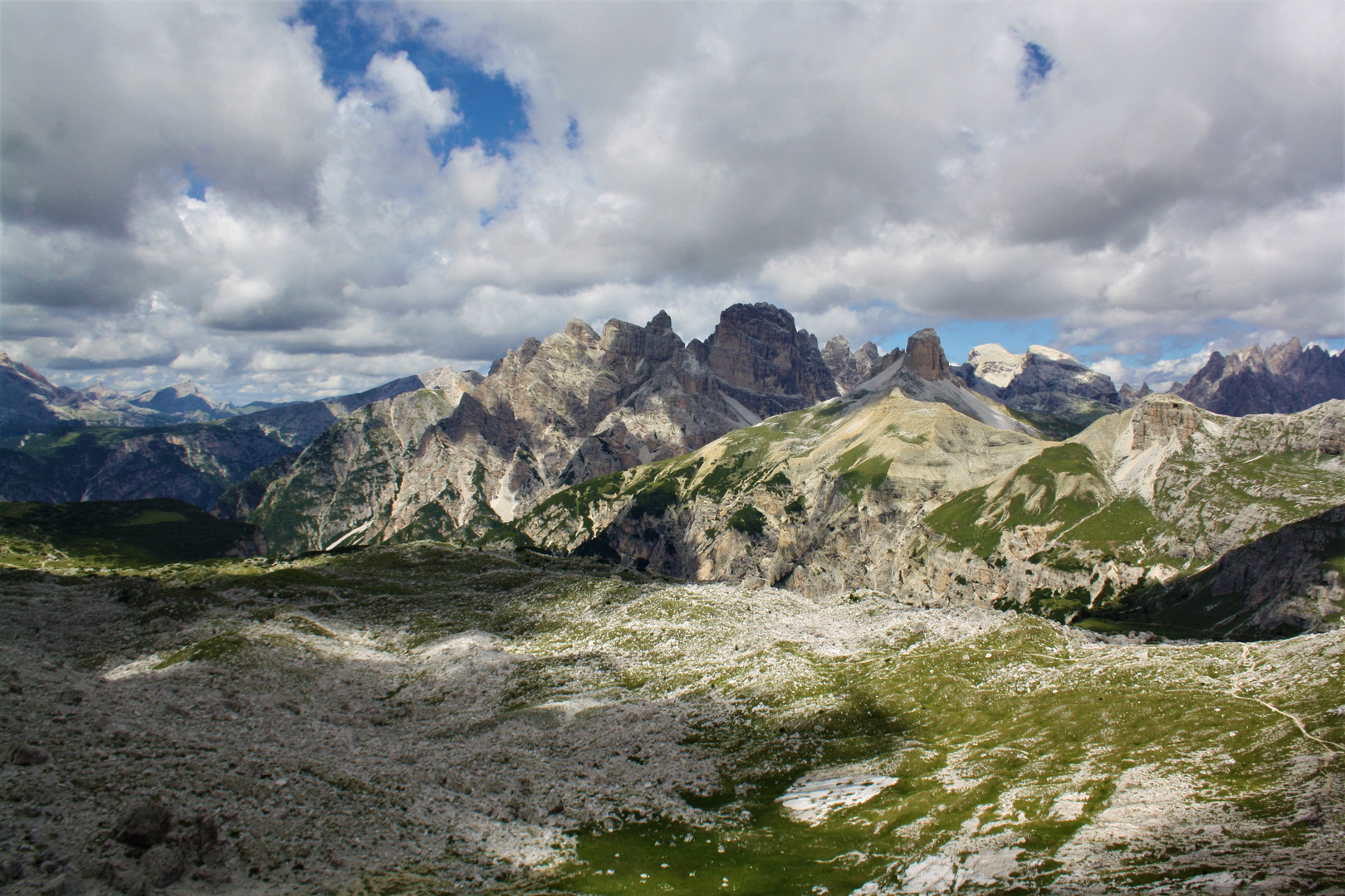 Faszination Dolomiten 1