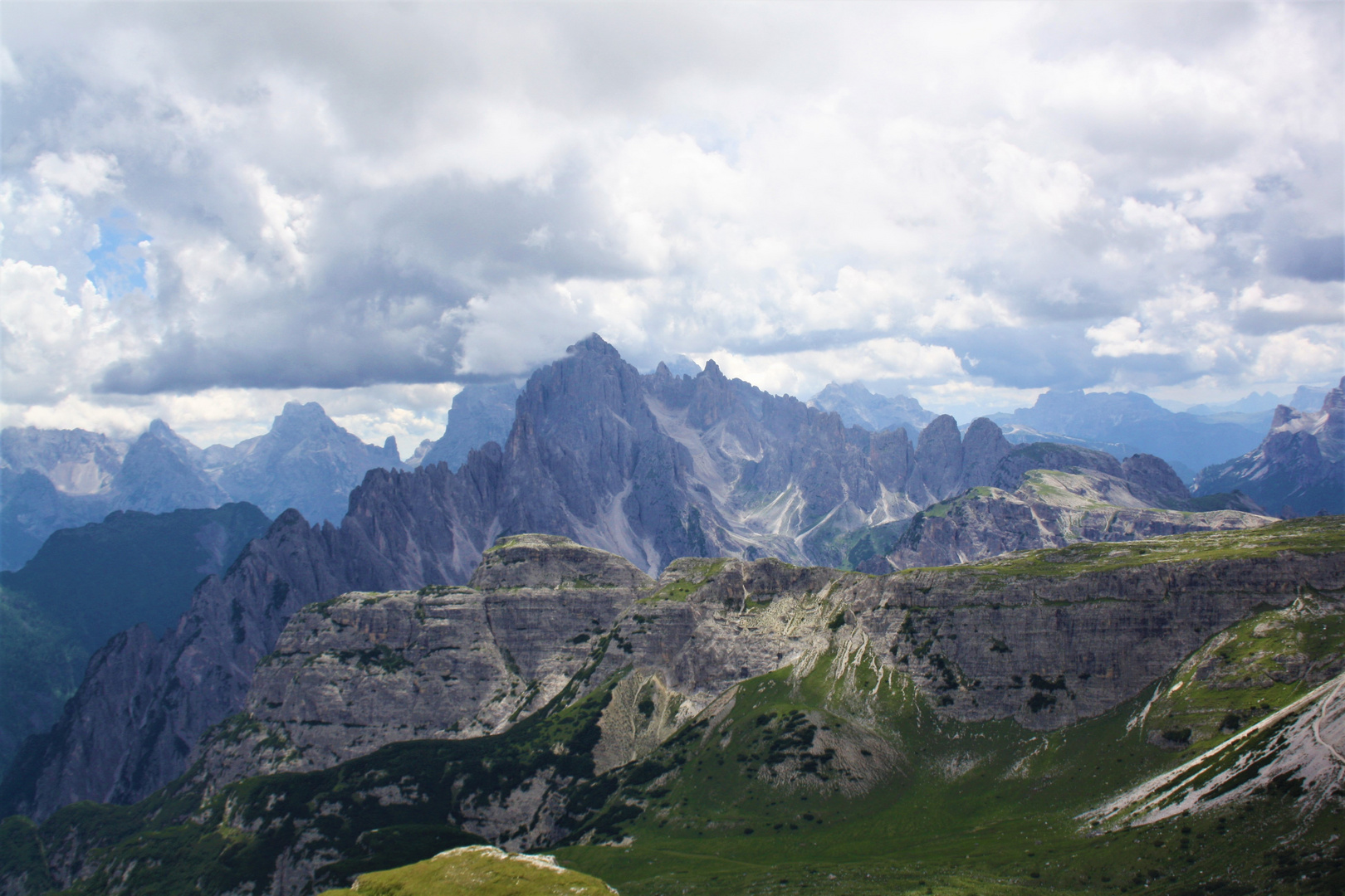 Faszination Dolomiten 3