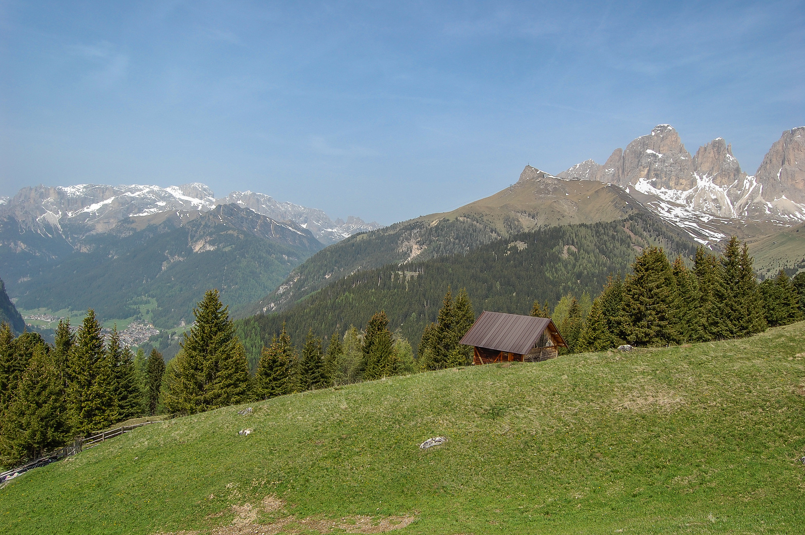 Faszination Dolomiten II