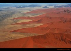 Faszination - Dünen der Namib