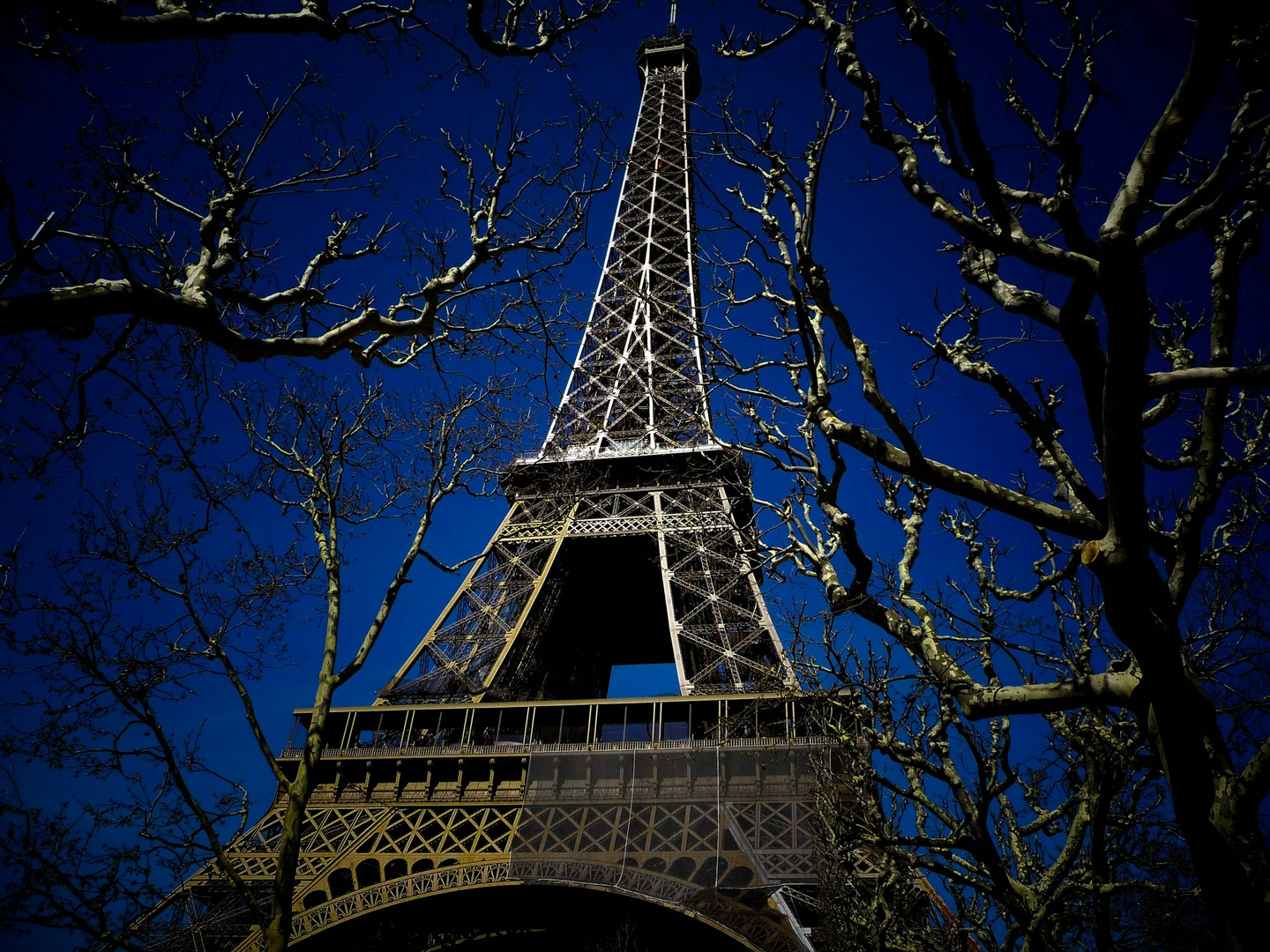 Faszination Eiffelturm