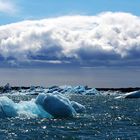 Faszination ewiges Eis- Bootsfahrt auf dem Jokulsarlon im Süden Islands