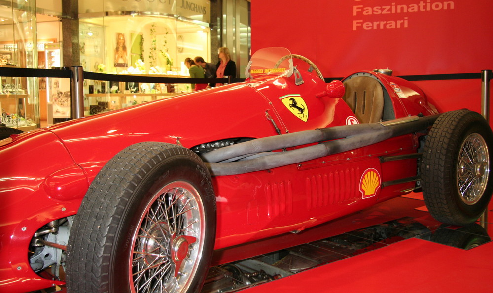 Faszination Ferrari