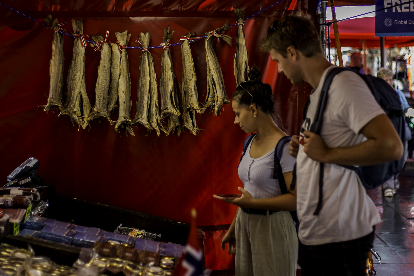 Faszination Fischmarkt