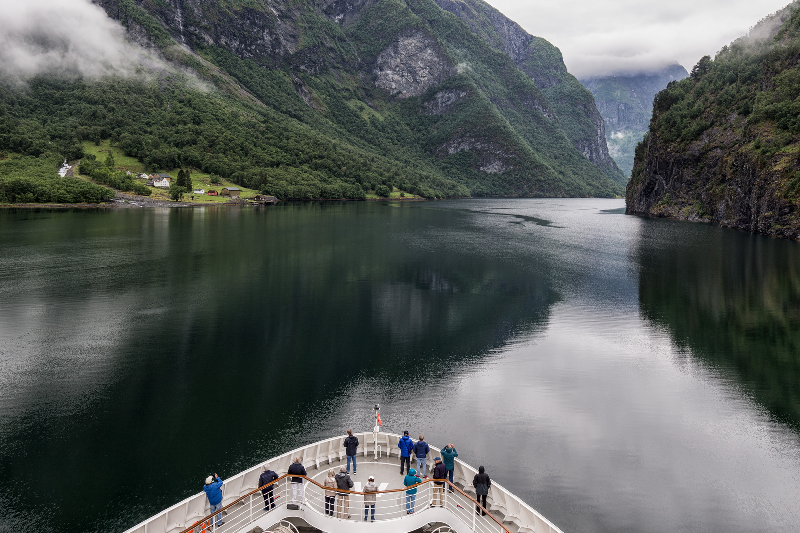 Faszination Fjorde