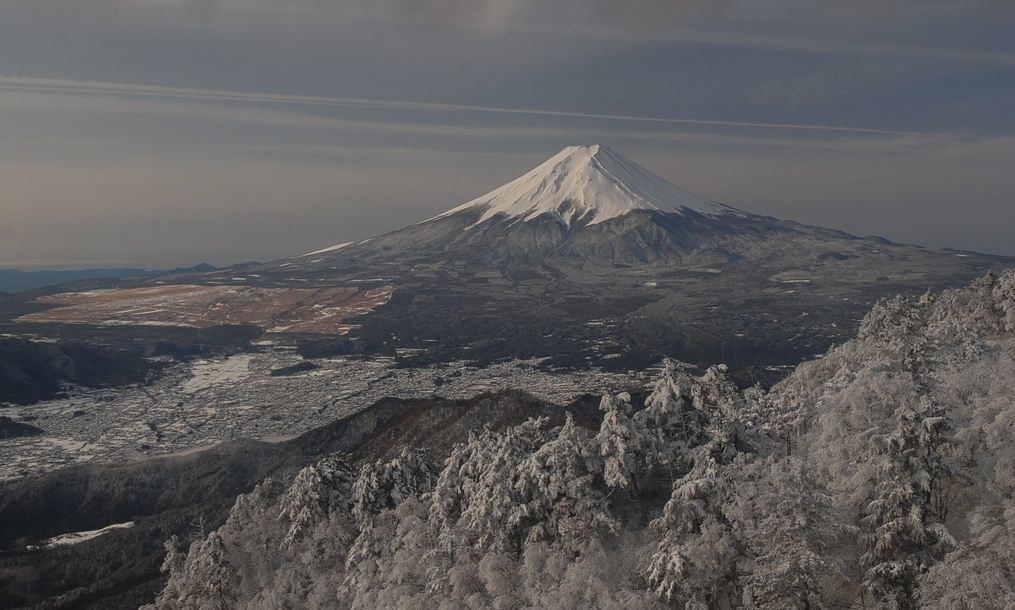 Faszination Fujiyama