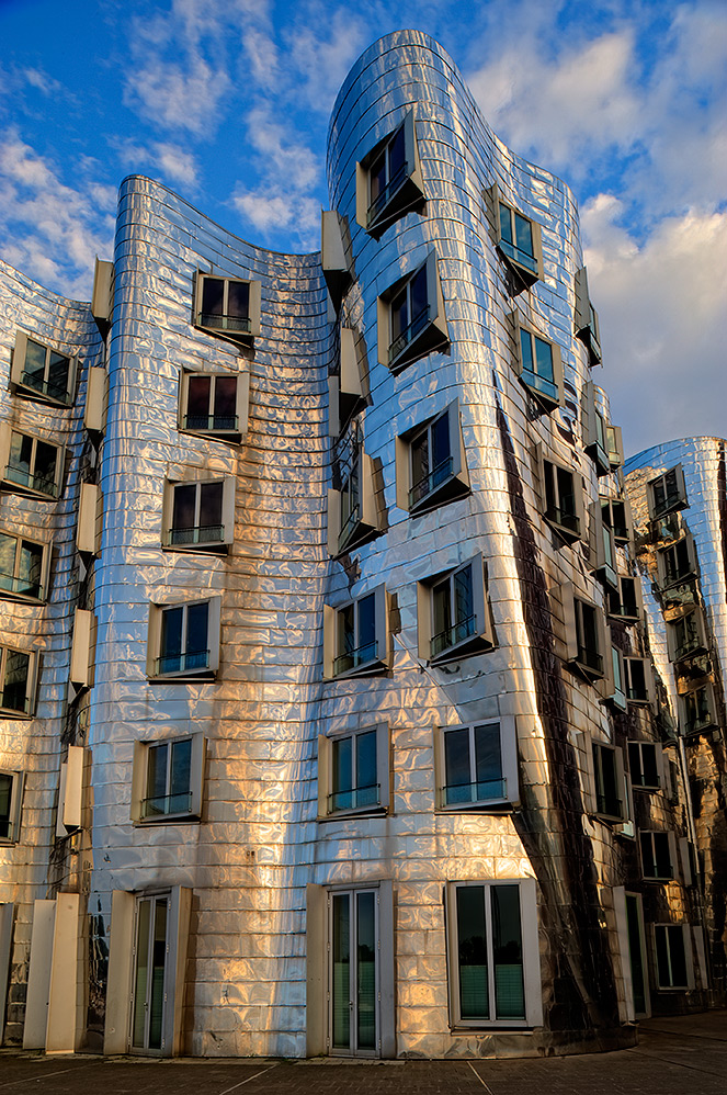 Faszination Gehry Haus