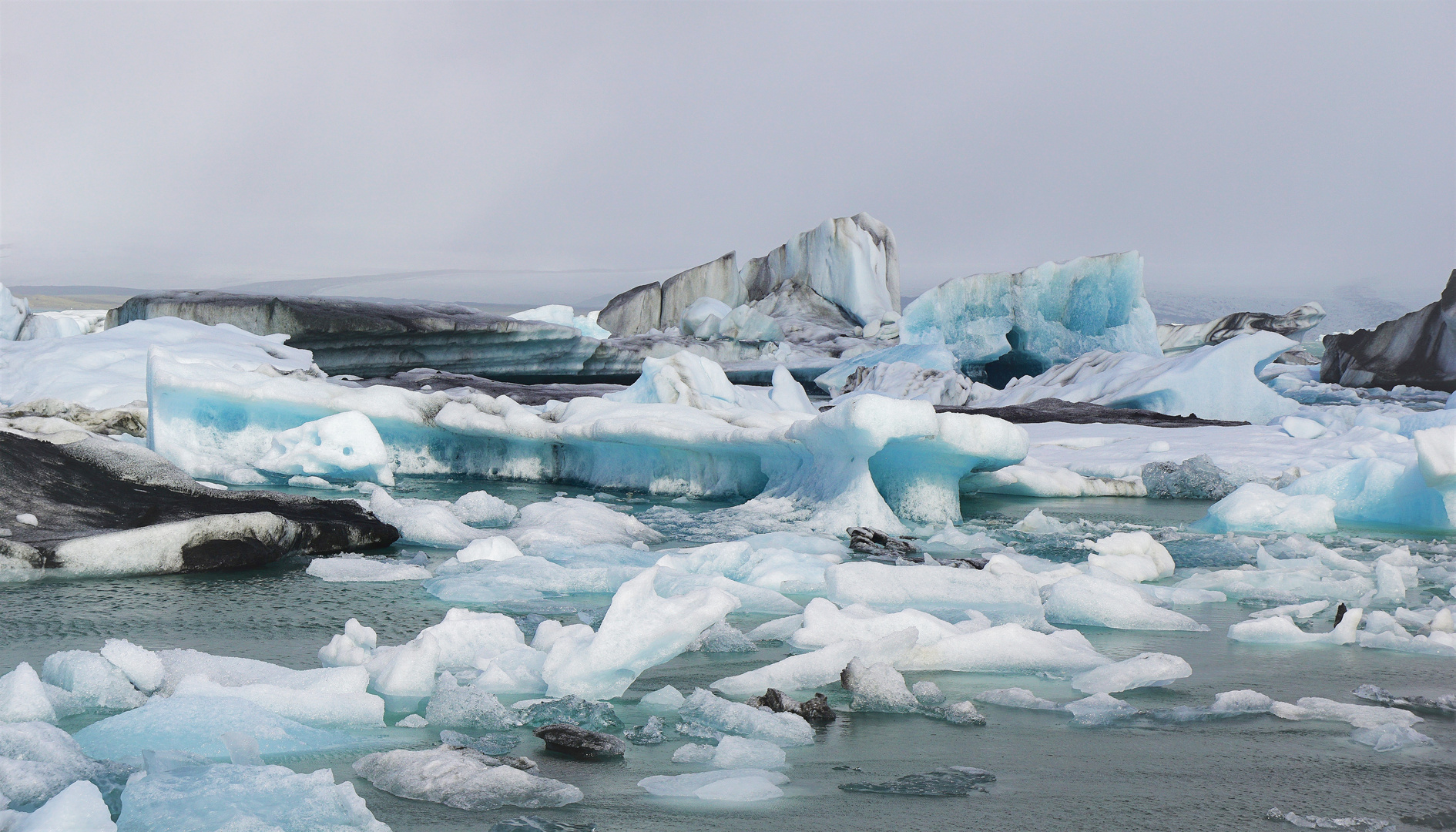 ....Faszination Gletscherlagune Jökulsarlon 2 ....Island 20