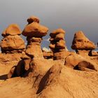 Faszination Goblin Valley....