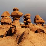 Faszination Goblin Valley....