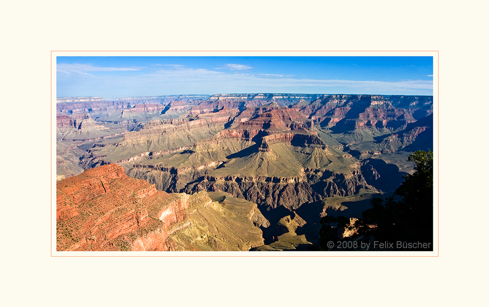 Faszination Grand Canyon