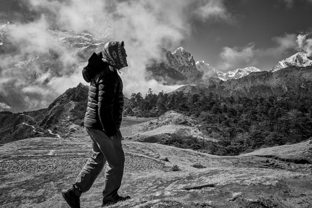 Faszination Himalaya