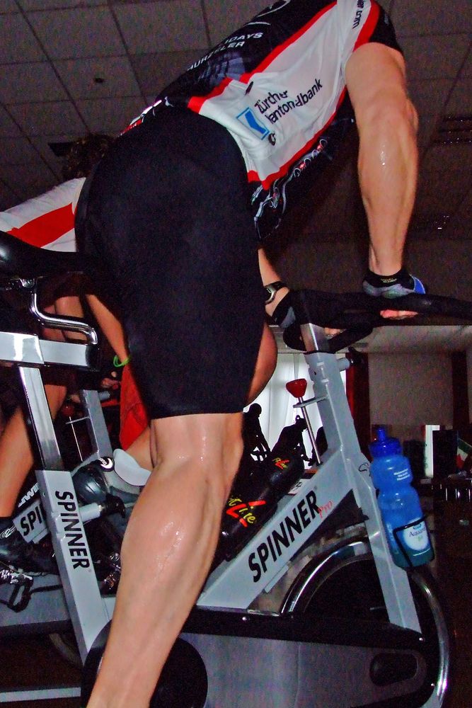 Faszination Indoor-Cycling III