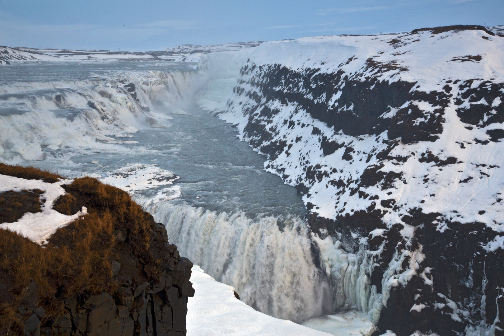 Faszination ISLAND im Winter