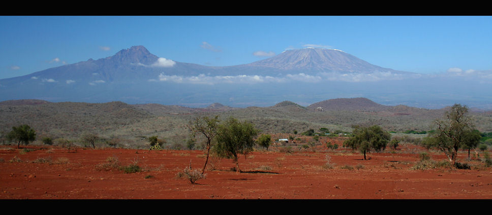 Faszination Kilimanjaro