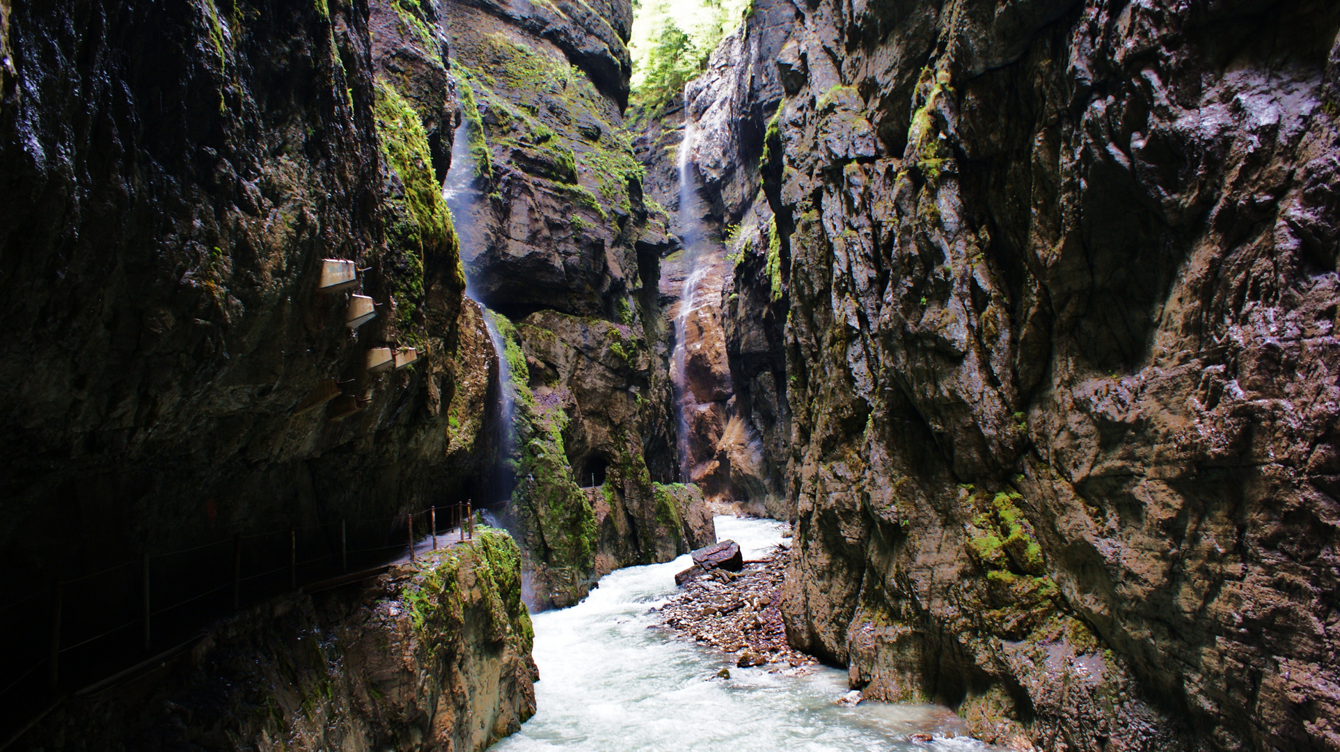 Faszination Klamm