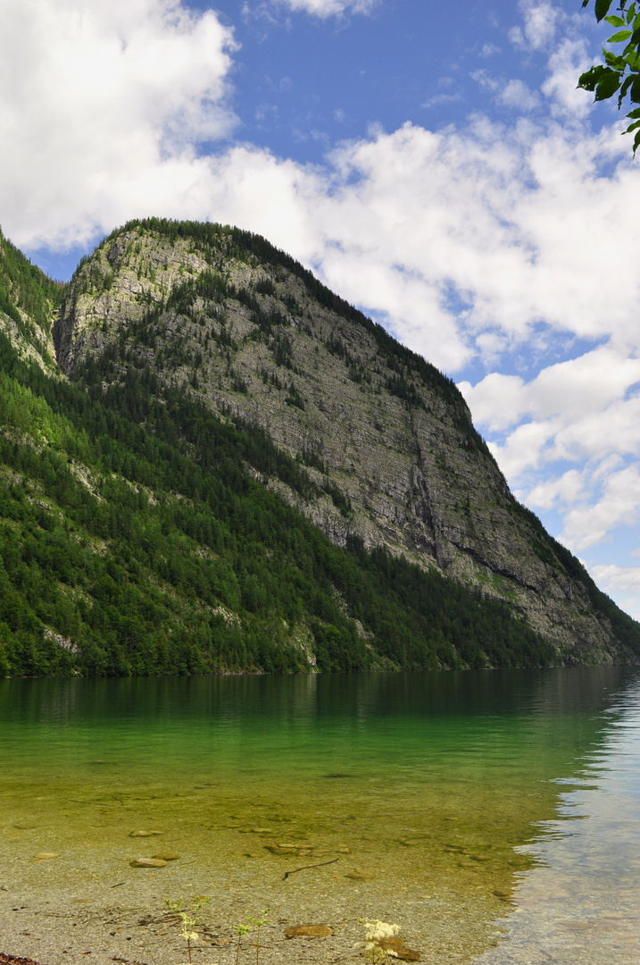 Faszination Königssee