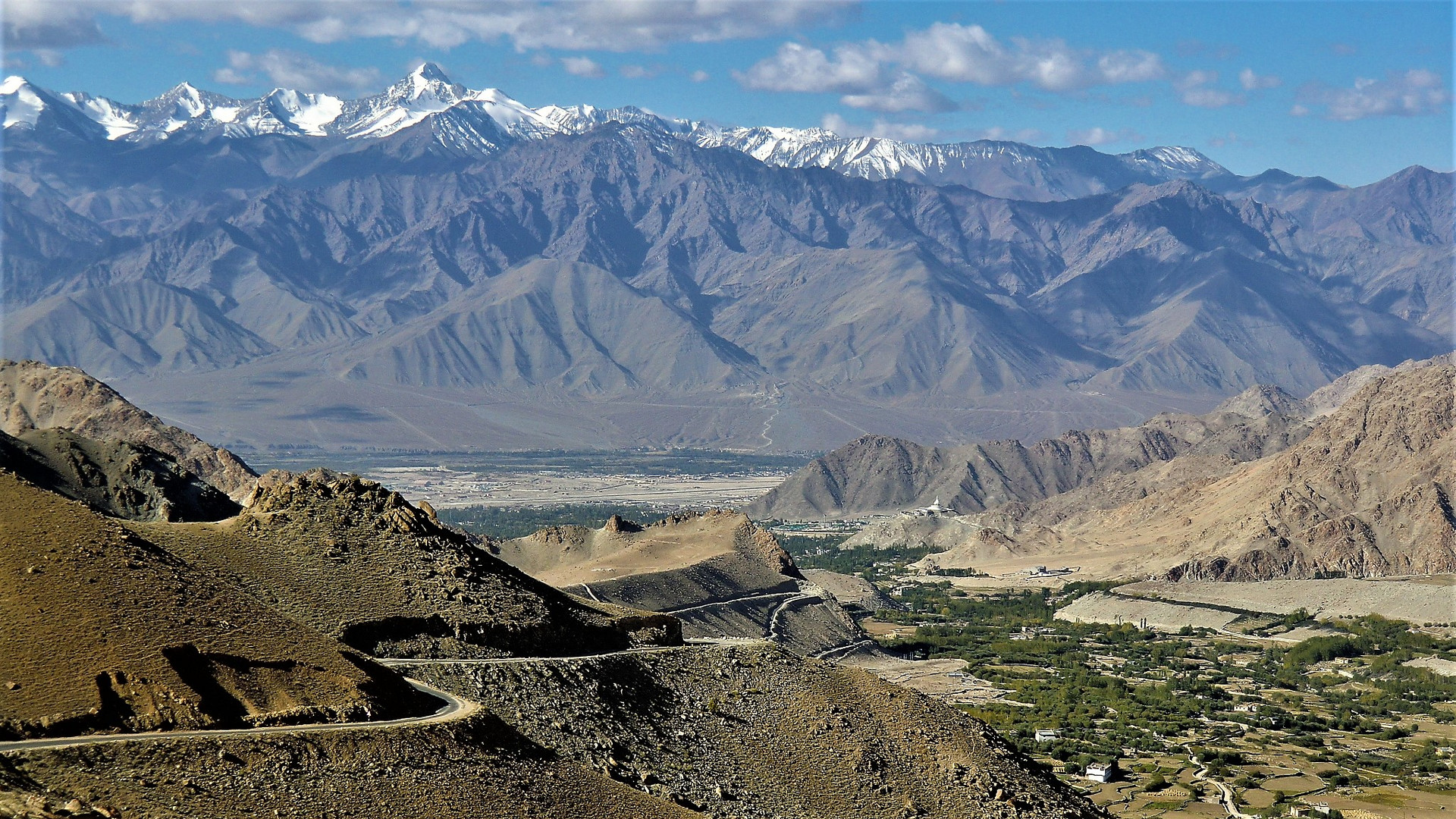 Faszination Ladakh