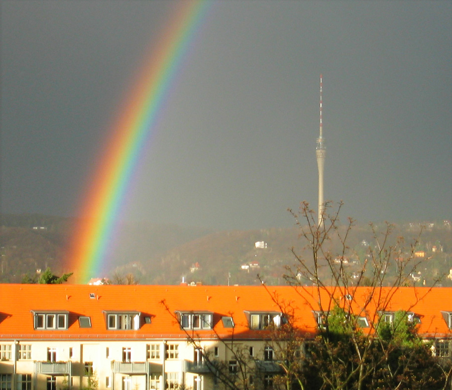 Faszination Licht...und Dresden...