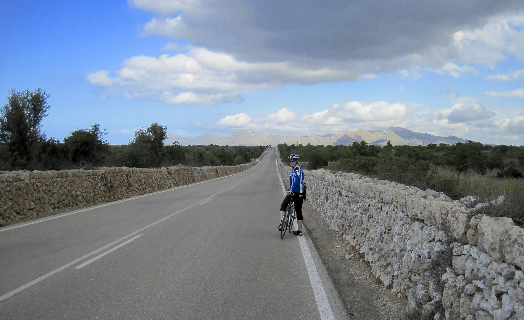 Faszination Radfahren auf Mallorca II