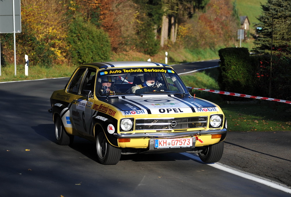 Faszination Rallye Köln - Ahrweiler 2008