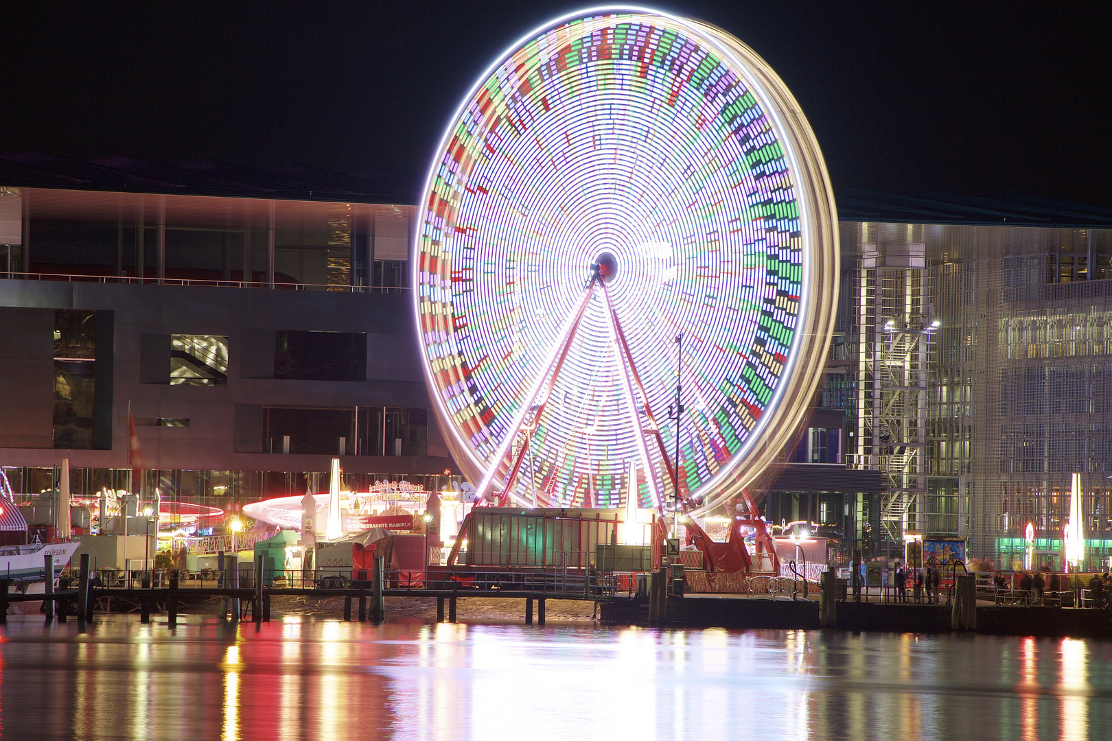 Faszination Riesenrad