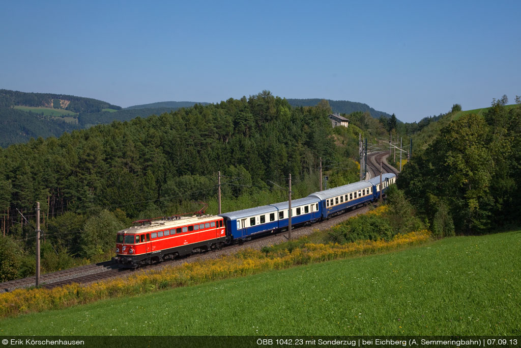 Faszination Semmeringbahn