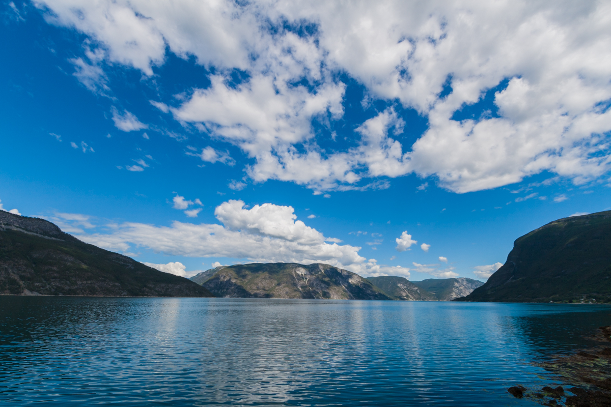 Faszination Sognefjord