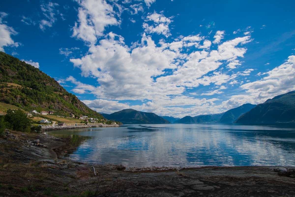 Faszination Sognefjord II