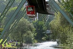 Faszination Technik - Die Schwebebahn