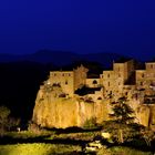 Faszination Toscana - Pitigliano in der "blauen Stunde"