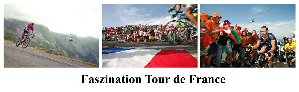 Faszination Tour de France von Oliver Heisch