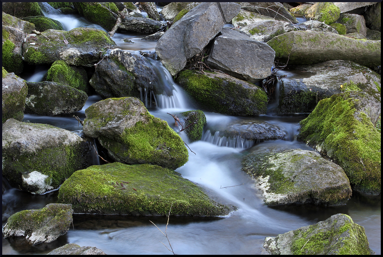 Faszination Wasser