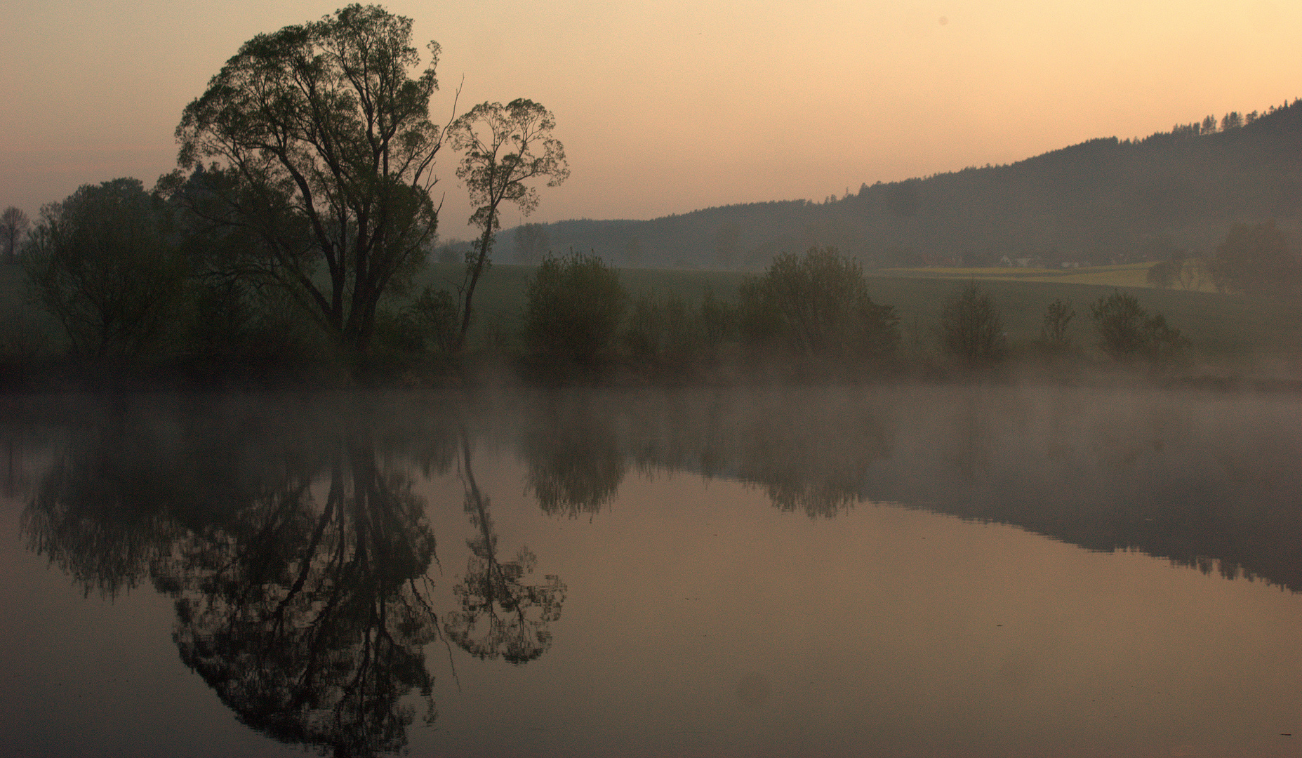 Faszination Wasser in der Natur