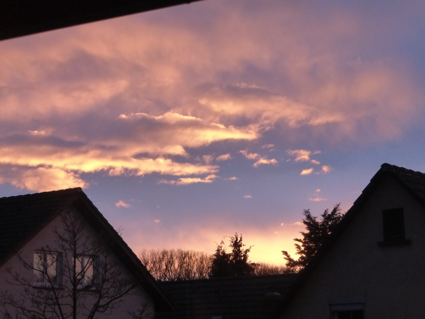 Faszination Wolken 3