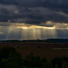 Faszination Wolken und Licht