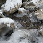 Faszinierende Bäche im Weisstannental