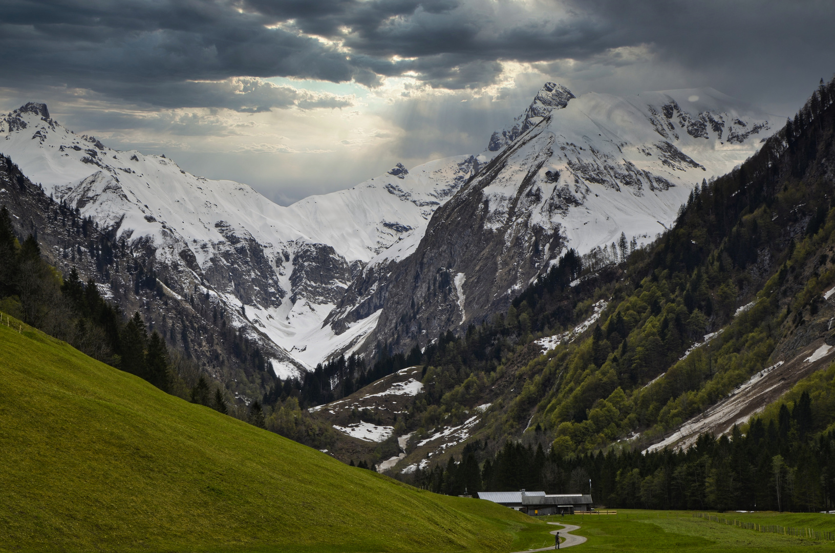 Faszinierende Bergwelt 2