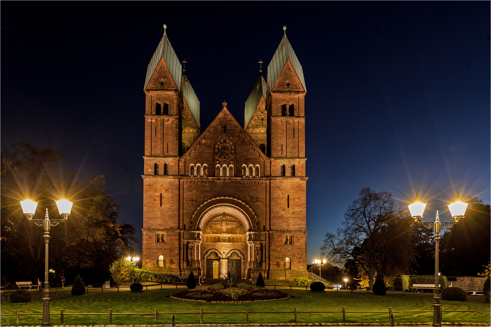 Faszinierende Kirchenbaukunst