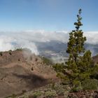Faszinierende Landschaft auf La Palma