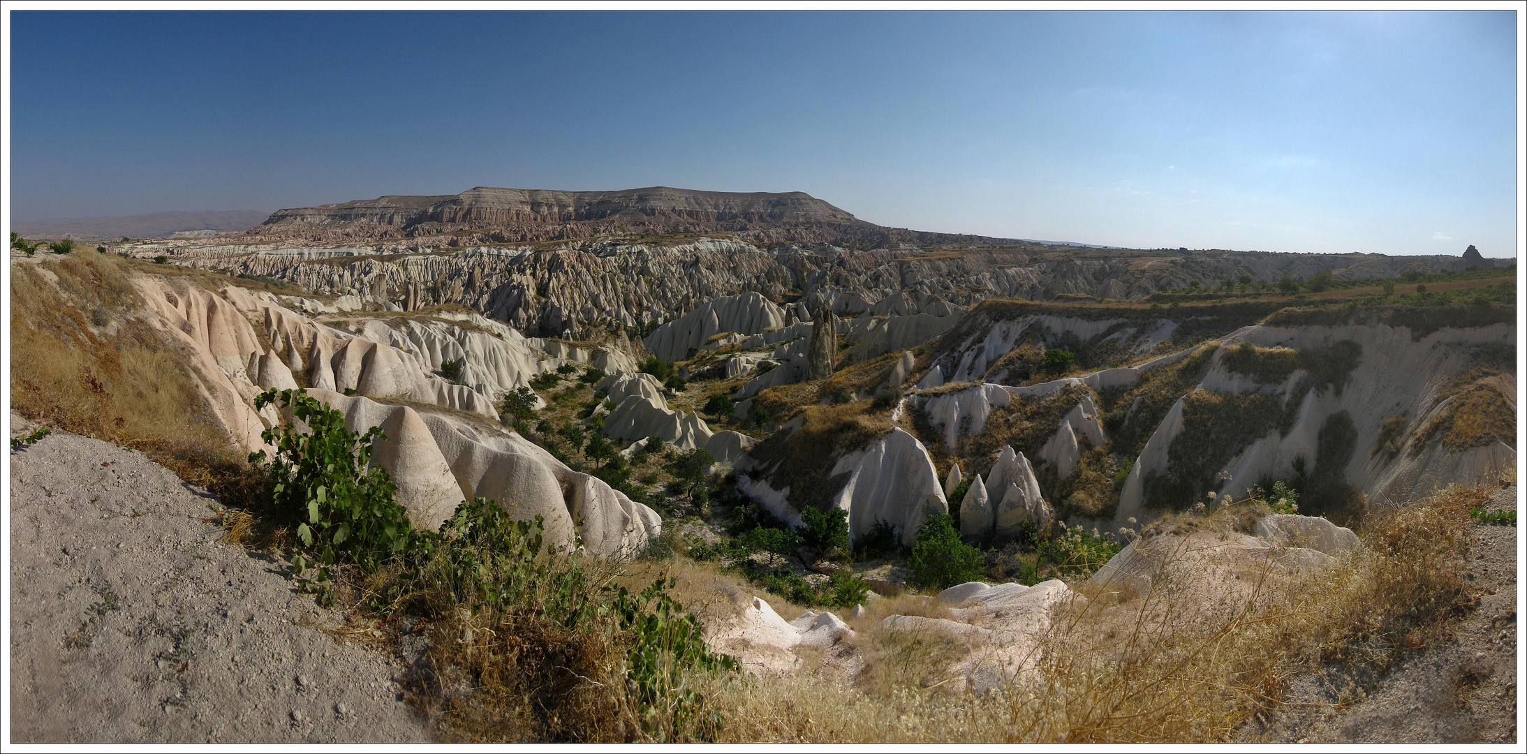 Faszinierende Landschaft