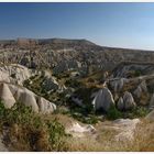 Faszinierende Landschaft