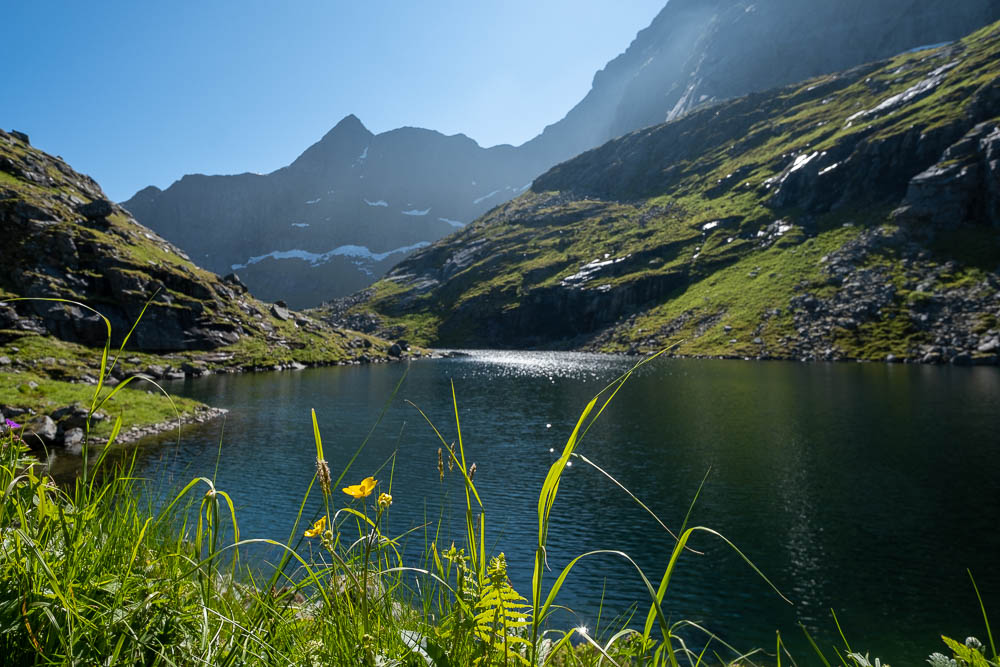 faszinierende Lofoten