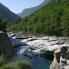 Faszinierende Natur im Valle Verzasca