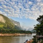 Faszinierende Stimmung in Muong Ngoy Neua am wunderschönen Nam Ou River