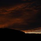 ~ Faszinierende Wolkenformation über Willingen ~