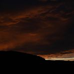 ~ Faszinierende Wolkenformation über Willingen ~